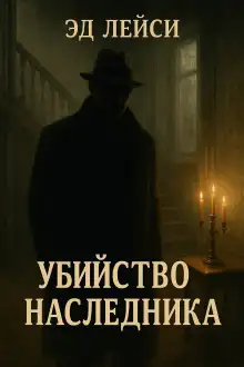 Обложка книги Убийство наследника