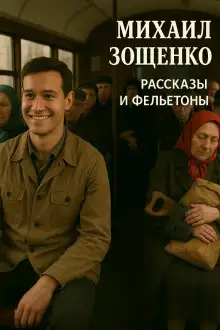 Обложка книги Рассказы и фельетоны