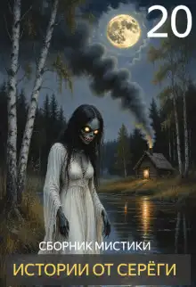 Обложка книги Истории от Серёги №20