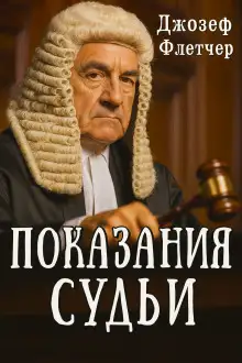 Обложка книги Показания судьи