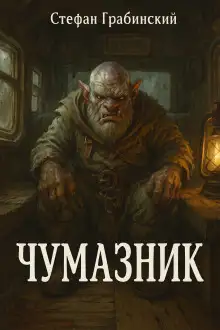 Обложка книги Чумазник