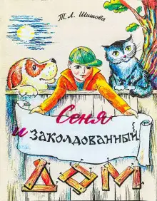 Обложка книги Сеня в волшебном доме