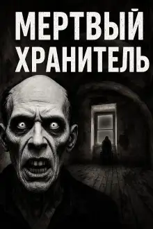 Обложка книги Мёртвый хранитель