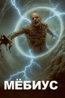 Обложка книги Мёбиус