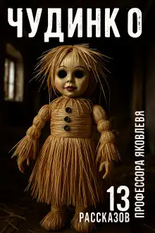 Обложка книги Чудинко