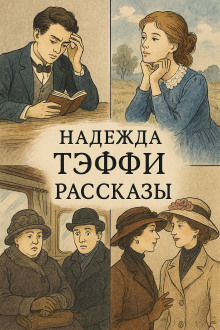 Обложка книги Рассказы