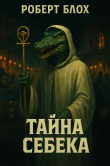 Обложка книги Тайна Себека
