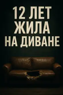 Обложка книги Когда диван становится тюрьмой