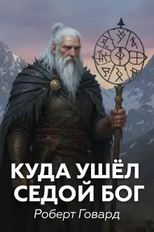 Обложка книги Куда ушел седой Бог