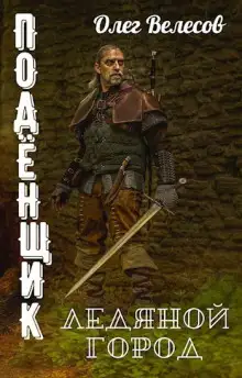 Обложка книги Подёнщик. Ледяной город