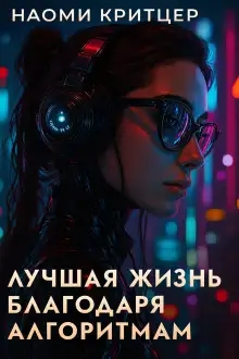 Обложка книги Лучшая жизнь благодаря алгоритмам