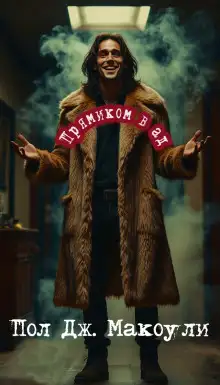 Обложка книги Прямиком в ад