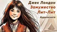 Обложка книги Замужество Лит-Лит