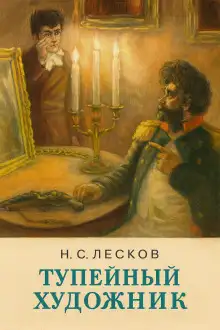 Обложка книги Тупейный художник