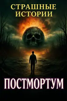 Обложка книги Постмортум