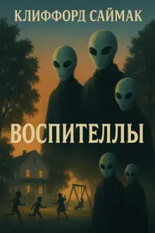Обложка книги Воспителлы