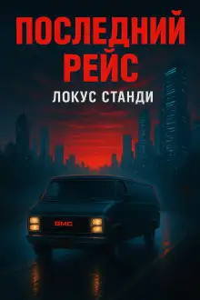 Обложка книги Последний рейс