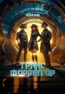 Обложка книги Трансформатор