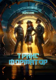 Обложка книги Трансформатор