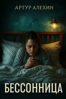 Обложка книги Бессонница