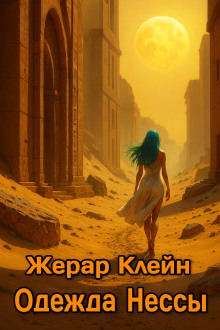 Обложка книги Одежда Нессы