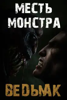 Обложка книги Месть монстра