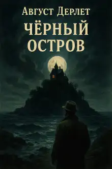 Обложка книги Чёрный остров