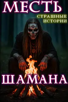 Обложка книги Месть шамана