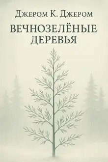 Обложка книги Вечнозелёные деревья