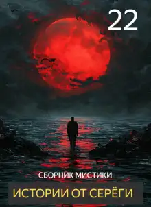 Обложка книги Истории от Серёги №22