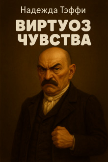 Обложка книги Виртуоз чувства