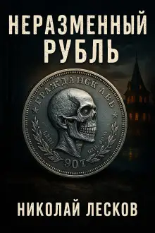 Обложка книги Неразменный рубль