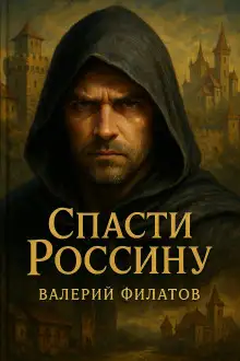 Обложка книги Спасти Россину