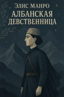 Обложка книги Албанская девственница