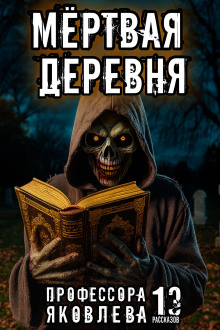 Обложка книги Мёртвая деревня