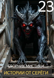 Обложка книги Истории от Серёги №23