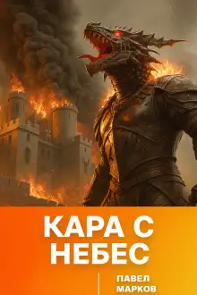 Обложка книги Кара с небес