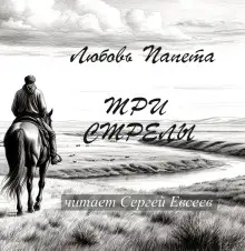 Обложка книги Три стрелы