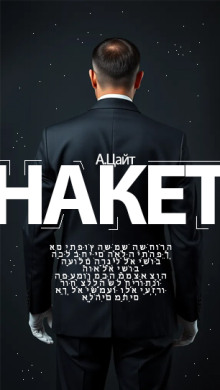 Обложка книги Накет