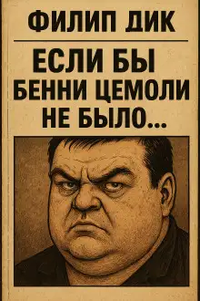 Обложка книги Если бы Бенни Цемоли не было...