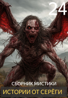 Обложка книги Истории от Серёги №24