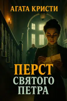 Обложка книги Перст святого Петра