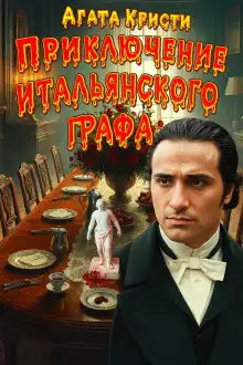 Обложка книги Тайна смерти итальянского графа