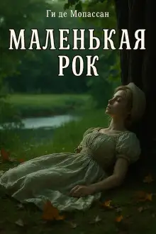 Обложка книги Маленькая Рок