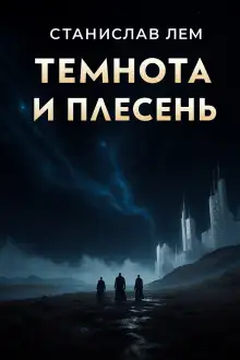 Обложка книги Темнота и плесень