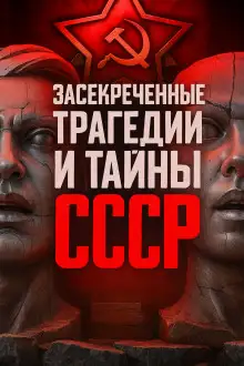 Обложка книги Засекреченные трагедии и тайны СССР