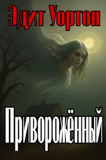 Обложка книги Приворожённый