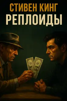 Обложка книги Реплоиды