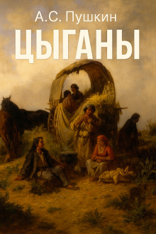 Обложка книги Цыганы