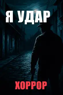 Обложка книги Я Удар
